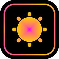 View Settings Icon Design vector
