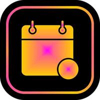 Calendar Icon Design vector