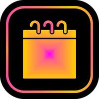 Calendar Icon Design vector