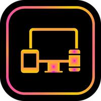 Responsive Icon Design vector