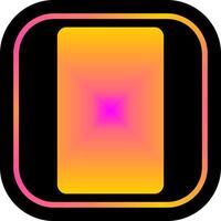 Like Icon Design vector