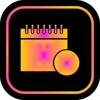 Calendar Icon Design vector