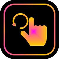 Gestures Icon Design vector