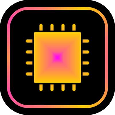 Chip Icon Design