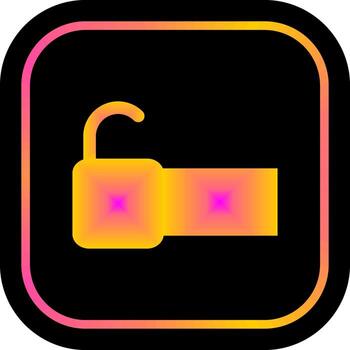 contraseña bloquear yo icono diseño vector