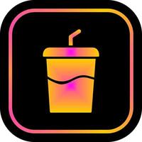 Drink Icon Design vector