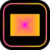 Filter Icon Design vector