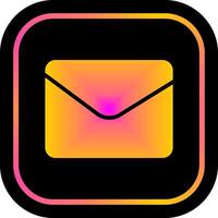 Envelope Icon Design vector