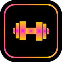 Gym Icon Design vector