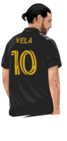 Carlos vela footballer png