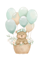 drawing of vintage toy teddy bear png