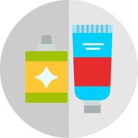 Hygiene Product Flat Scale Icon vector