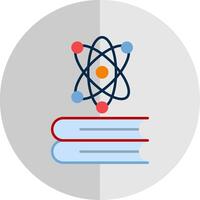 Knowledge Flat Scale Icon vector