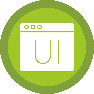Ui Glyph Multi Circle Icon