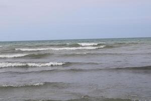 Woodlawn Beach State Park On Lake Erie In Buffalo New York photo