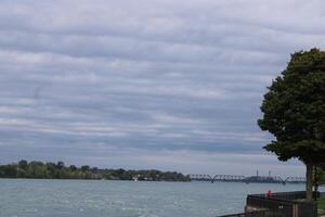 Foot Of Ferry Park In Buffalo New York photo