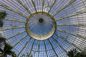 búfalo nuevo York botánico jardines edificio octubre 17 2022 foto