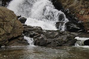 Harper's Ferry Waterfall In Harpers Ferry West Virginia photo