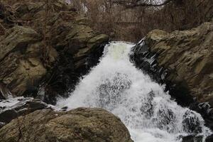 Harper's Ferry Waterfall In Harpers Ferry West Virginia photo