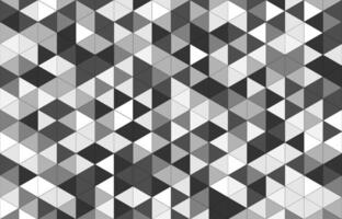 Simple geometric abstract pattern. monochrome colors. Geometric graphics background. vector