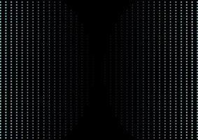 Sci-fi concept abstract background with dotted lines vector