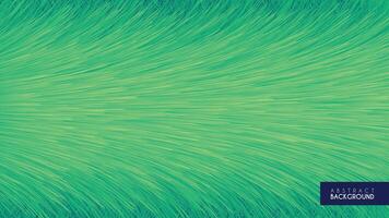 Professional and creative green modern abstract background. vector