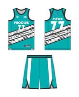 Basketball jersey template design, basketball uniform mockup design, sublimation sports apparel design, jersey basketball ideas. design. vector