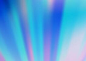 Light BLUE abstract blurred pattern. vector