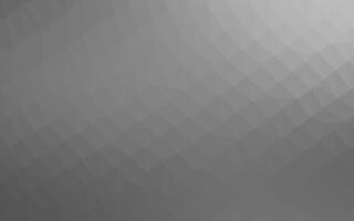 Light Silver, Gray low poly layout. vector