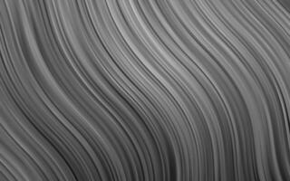 Dark Silver, Gray template with abstract lines. vector
