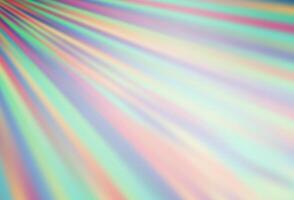 Light Silver, Gray texture with colored lines. vector