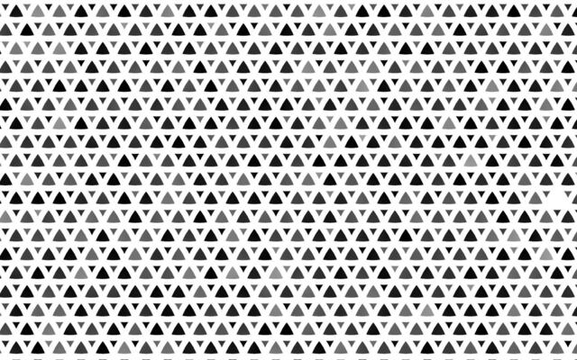 Light Silver, Gray seamless pattern in polygonal style.