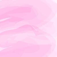 Watercolor background texture of abstract translucent spots in trendy soft pink. Backdrop concept vector