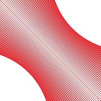 abstract line pattern. vector