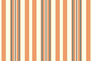 Stripe background vertical of pattern lines texture with a seamless fabric textile . vector