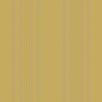 Fabric texture vertical of textile stripe seamless with a background pattern lines. vector