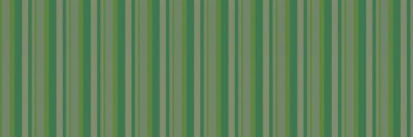 Mint background stripe texture, template pattern lines seamless. Identity fabric vertical textile in green and pastel colors. vector