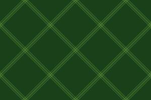 Tartan plaid background, diagonal check seamless pattern. fabric texture for textile print, wrapping paper, gift card, wallpaper. vector
