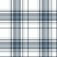 Plaid seamless pattern. Check fabric texture. textile print. vector