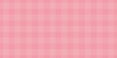Christmas plaid texture pattern, fashioned seamless tartan. Back to school textile fabric check background in red and light colors. vector