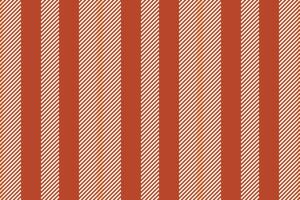 Usa pattern vertical, marriage lines seamless background. Garment texture stripe textile fabric in red and old lace colors. vector