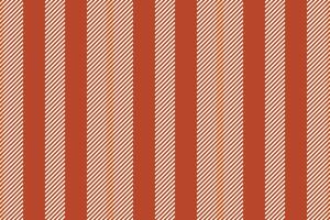 Usa pattern vertical, marriage lines seamless background. Garment texture stripe textile fabric in red and old lace colors. vector