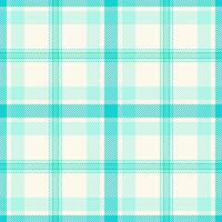 Check pattern textile of plaid fabric tartan with a seamless texture background. vector