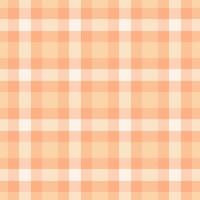 Background fabric of check seamless pattern with a texture plaid textile tartan. vector