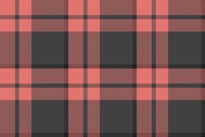 Plaid background, check seamless pattern. fabric texture for textile print, wrapping paper, gift card or wallpaper. vector