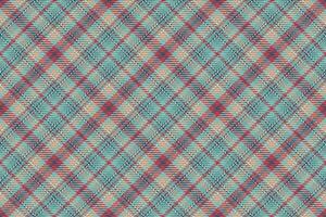 Seamless pattern of scottish tartan plaid. Repeatable background with check fabric texture. backdrop striped textile print. vector