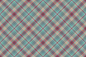 Seamless pattern of scottish tartan plaid. Repeatable background with check fabric texture. backdrop striped textile print. vector