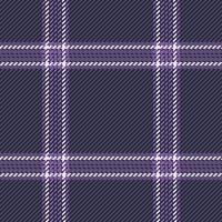 Mosaic fabric texture, back background plaid tartan. Glamor check seamless textile pattern in pastel and dark colors. vector