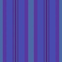 Fabric textile stripe of background lines texture with a pattern seamless vertical . vector