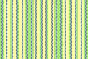 stripe lines of seamless texture pattern with a textile fabric vertical background. vector
